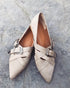 RUB KEMERLİ LOAFER